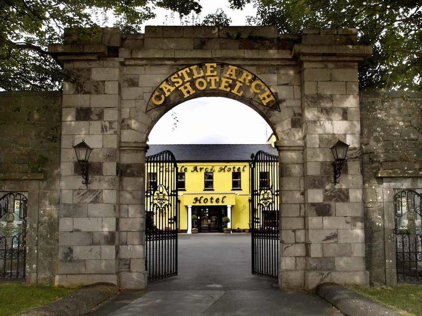 Castle Arch Hotel 3*