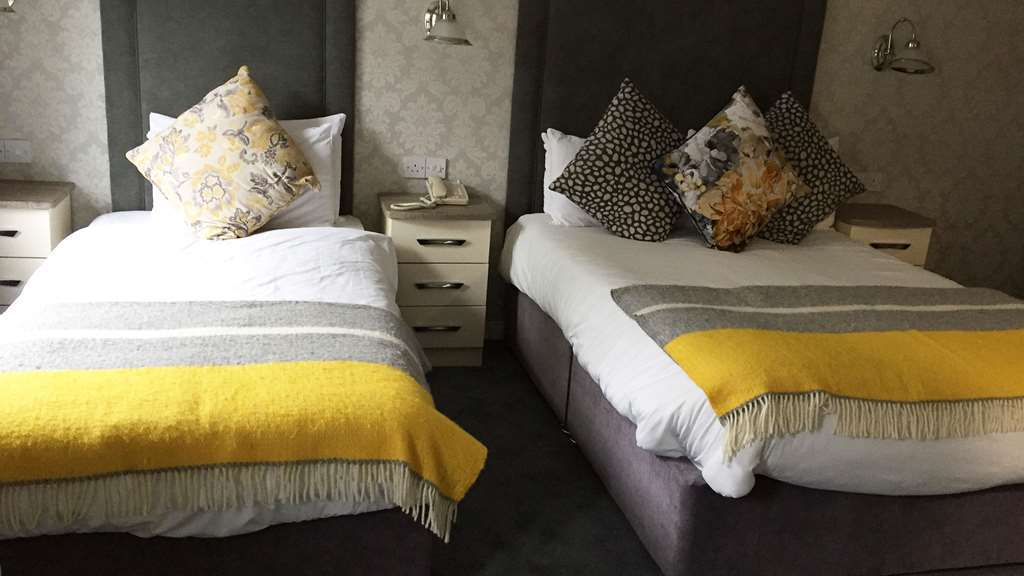 Castle Arch Hotel 3*
